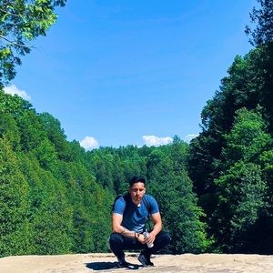 Meet your Posher, Andy